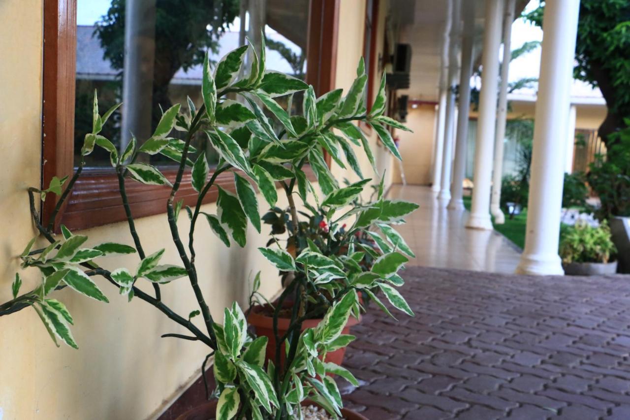 Oriental Swan Hotel Livingstone Exterior foto